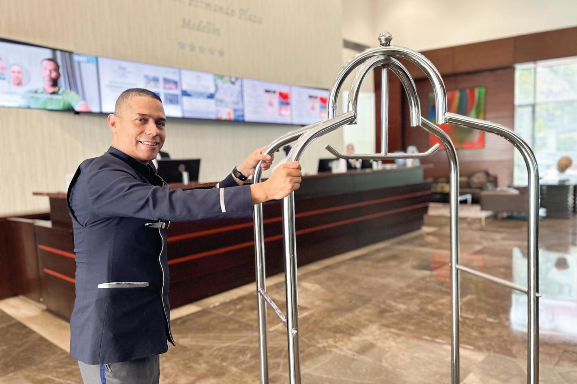 San Fernando Plaza Hotel