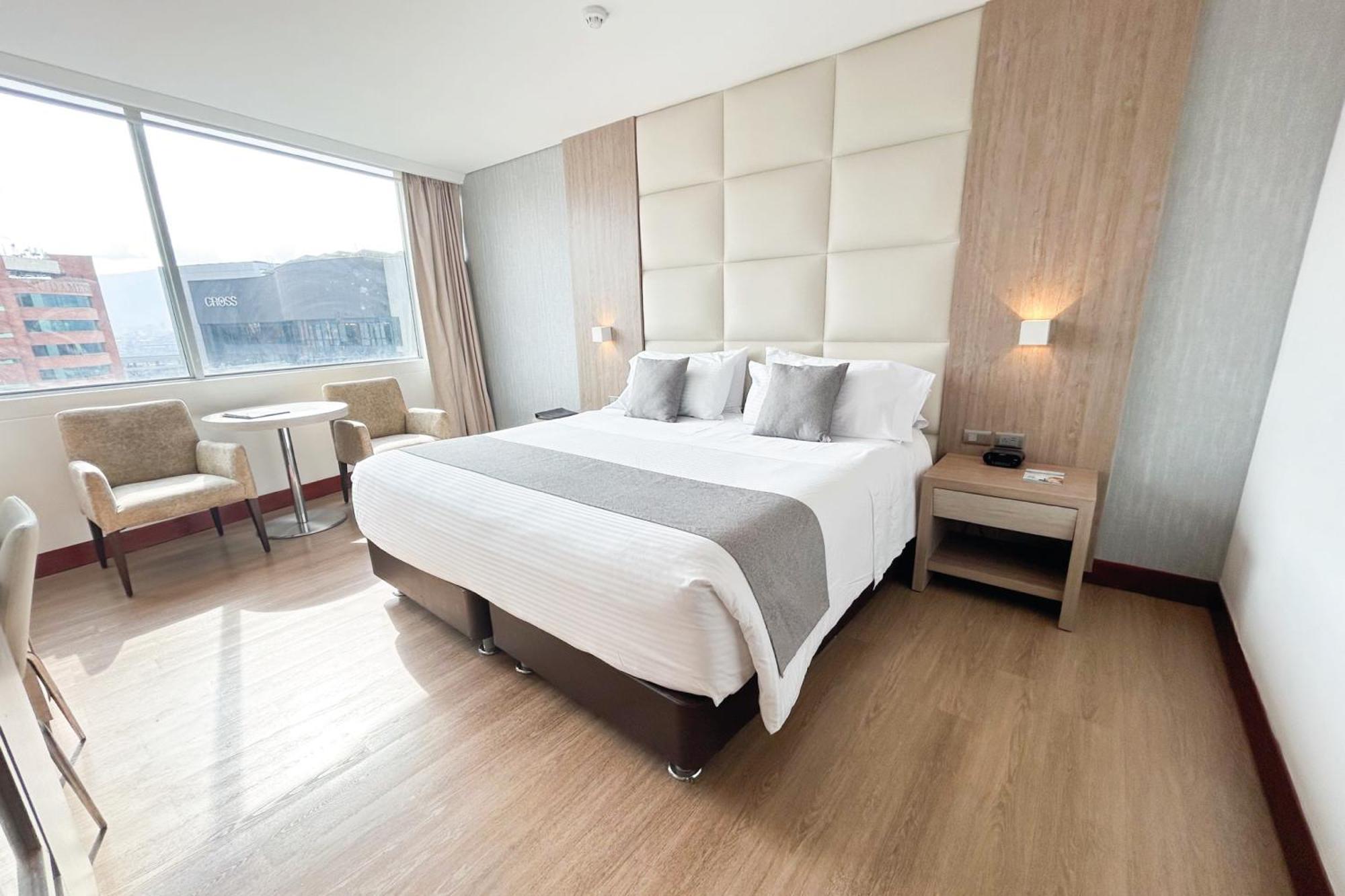 Hotel San Fernando Plaza 5*